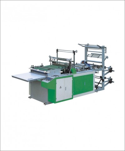 MD-RQL Bopp computer control heat cutting bag making machine